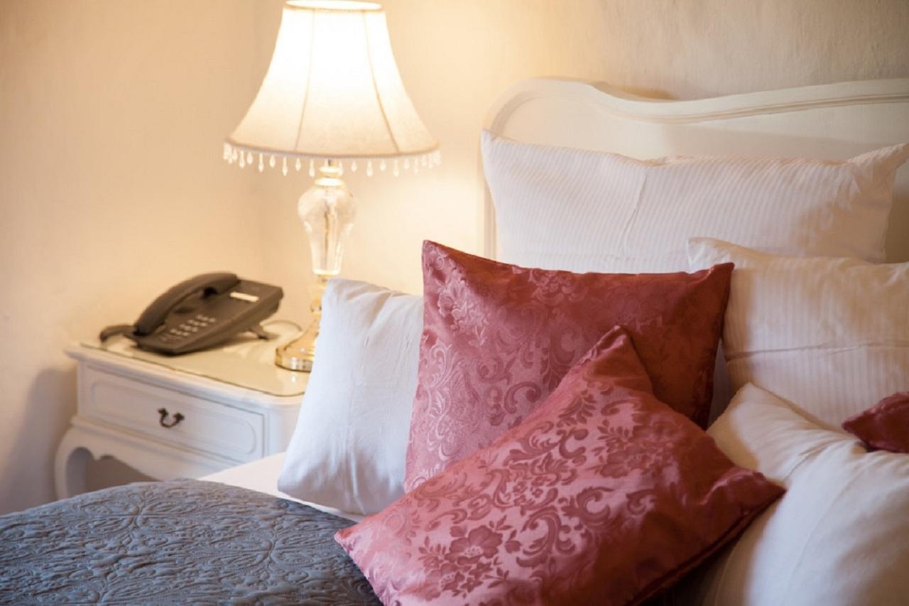 Burghotel Bad Belzig ภายนอก รูปภาพ
